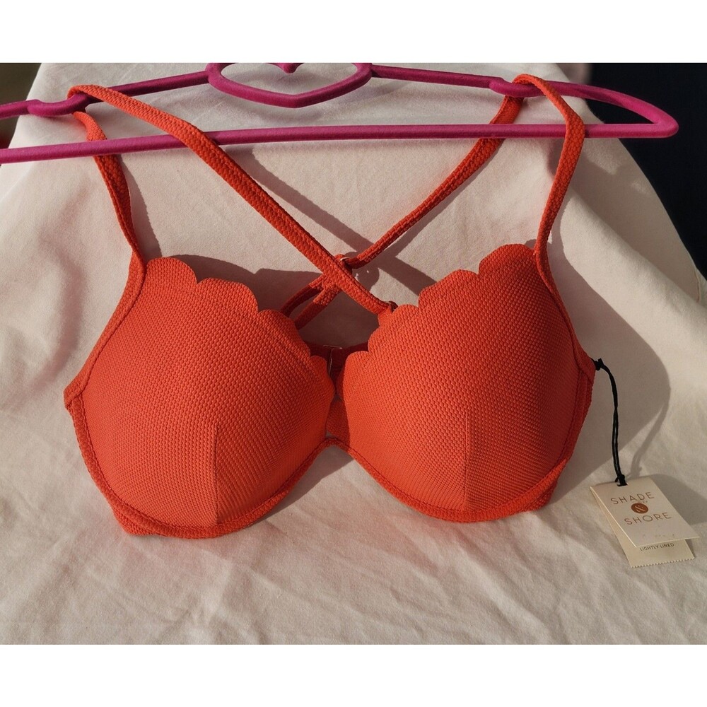 shade and shore bikini top 34d - Picture 1 of 11